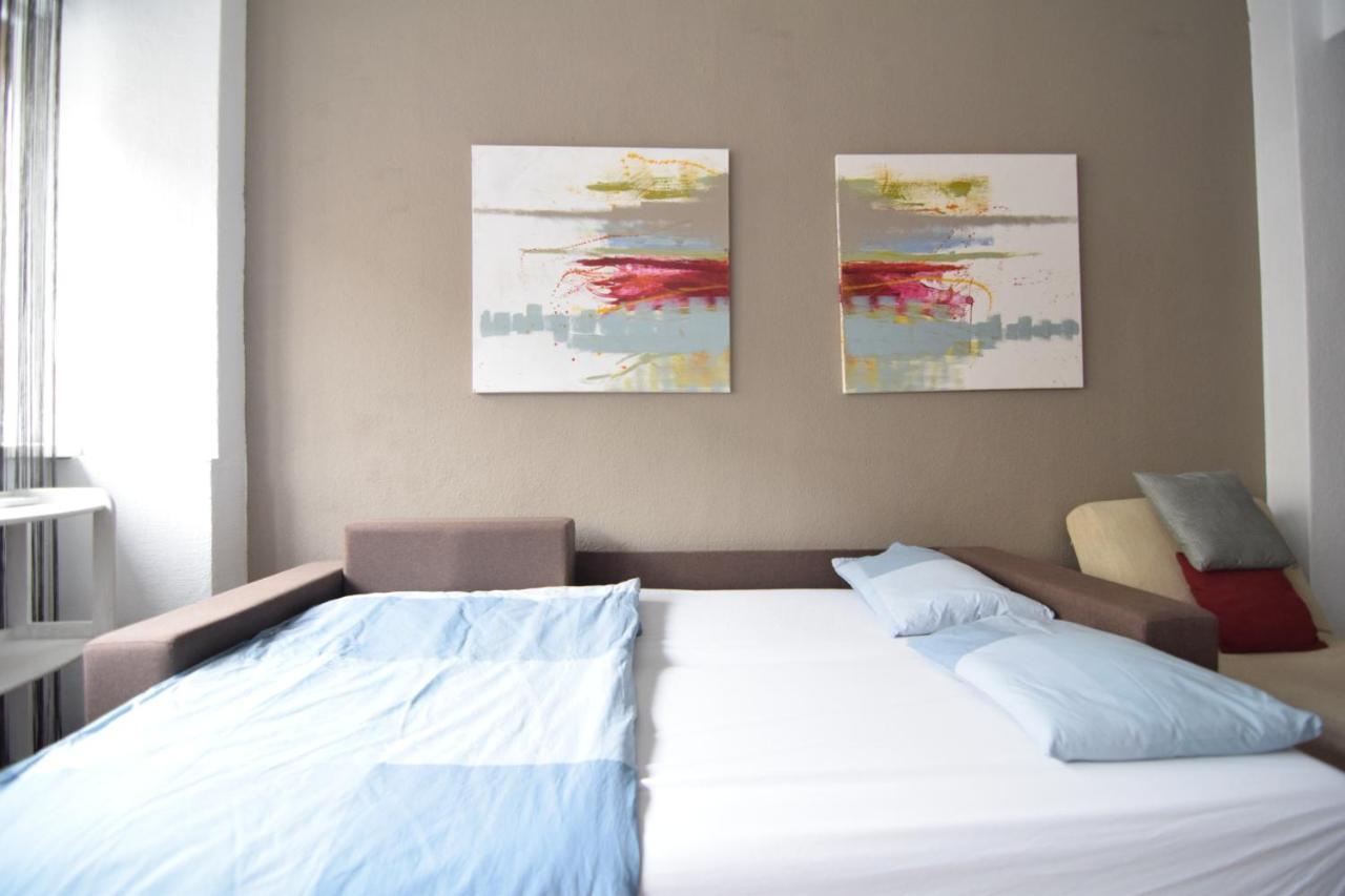 Resedinta Balcescu Appartement Boekarest Buitenkant foto