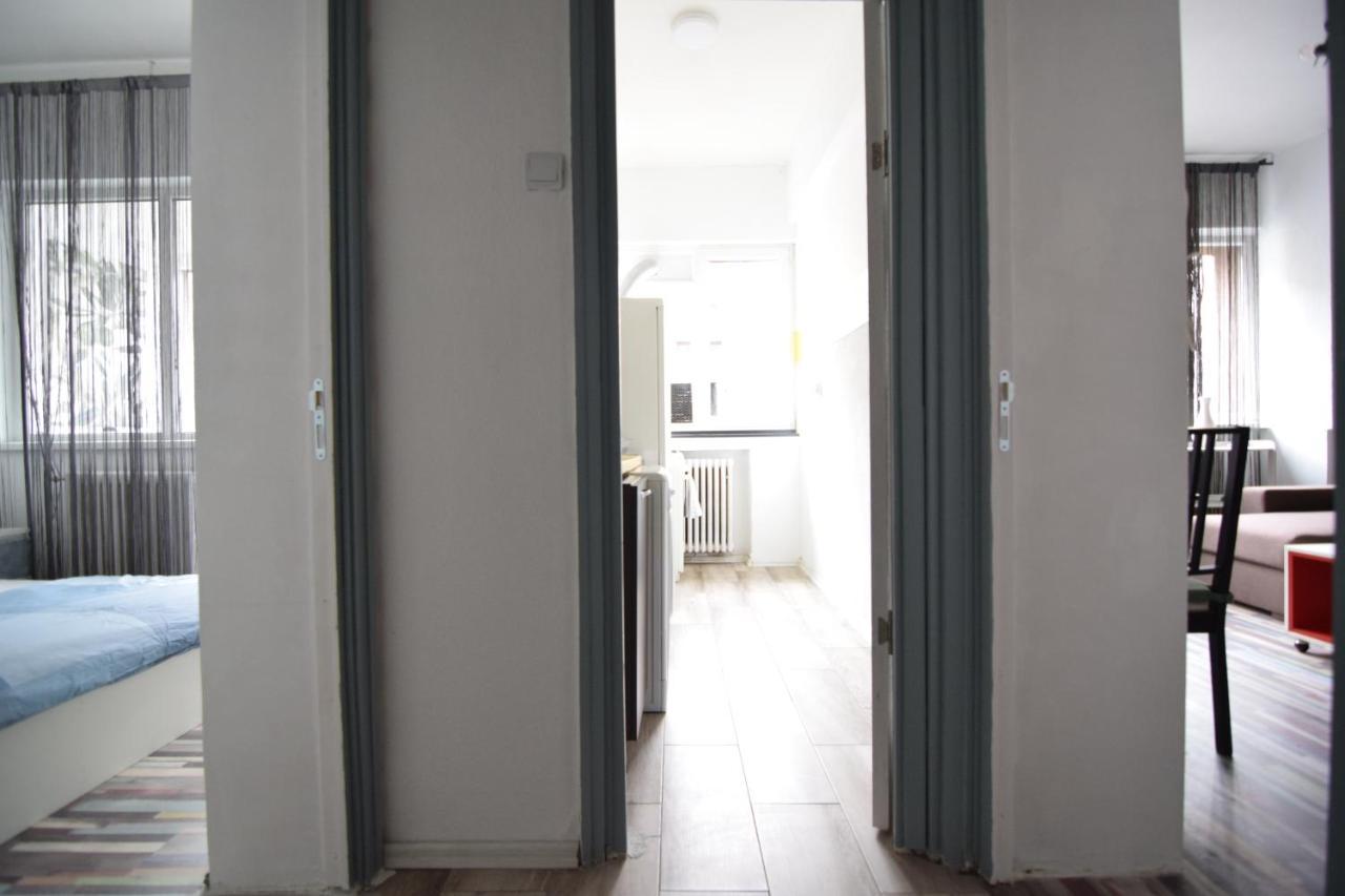 Resedinta Balcescu Appartement Boekarest Buitenkant foto