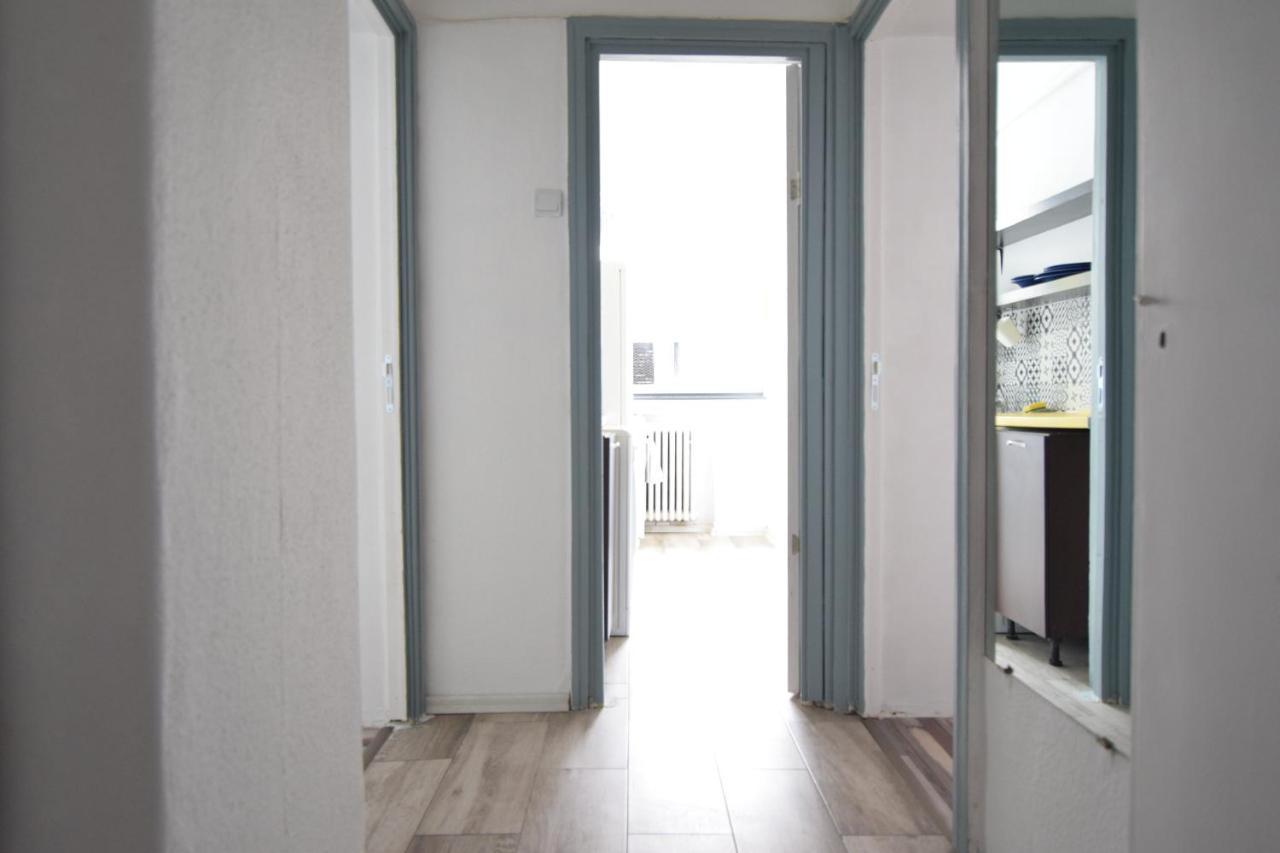 Resedinta Balcescu Appartement Boekarest Buitenkant foto
