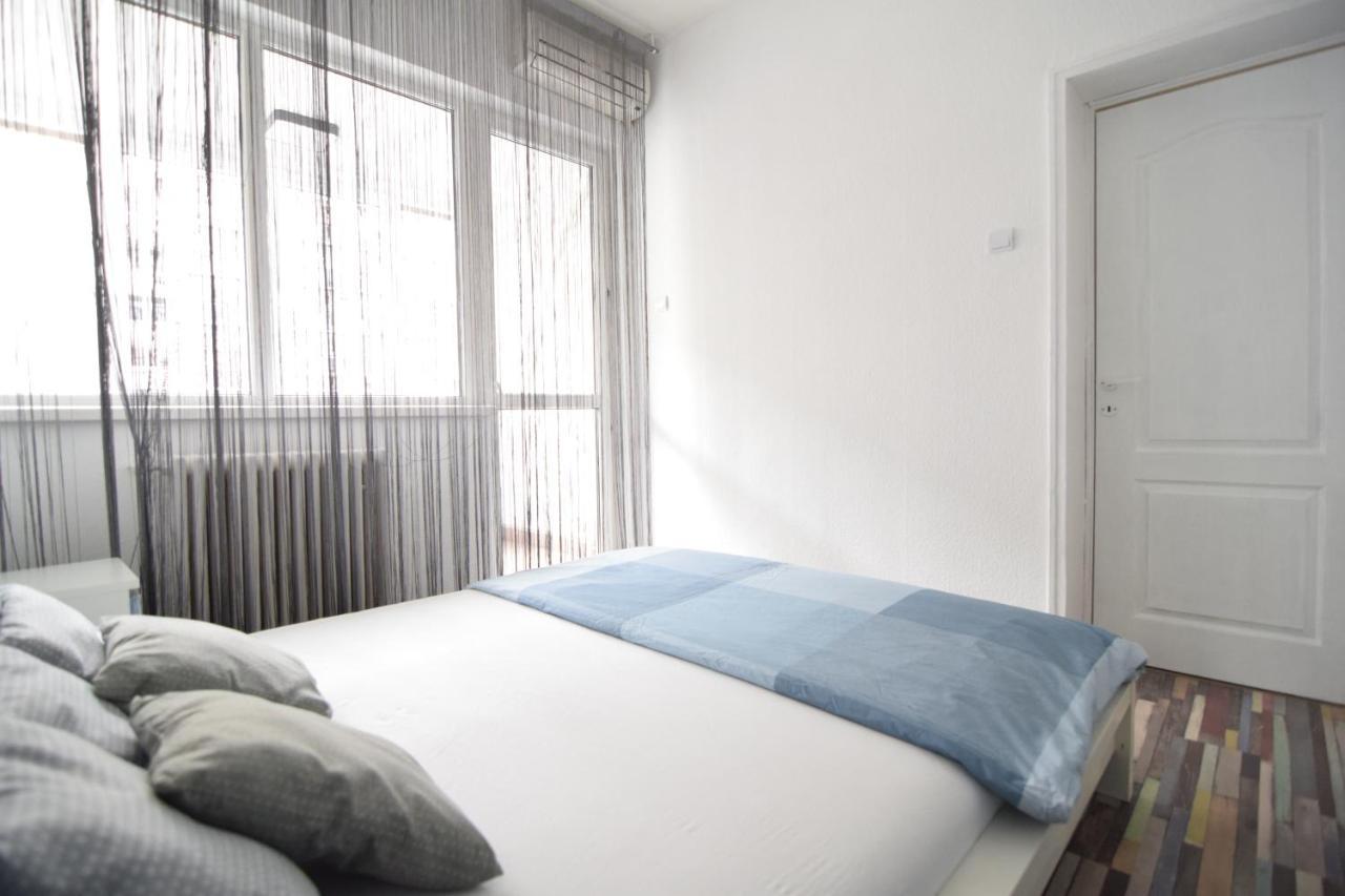 Resedinta Balcescu Appartement Boekarest Buitenkant foto