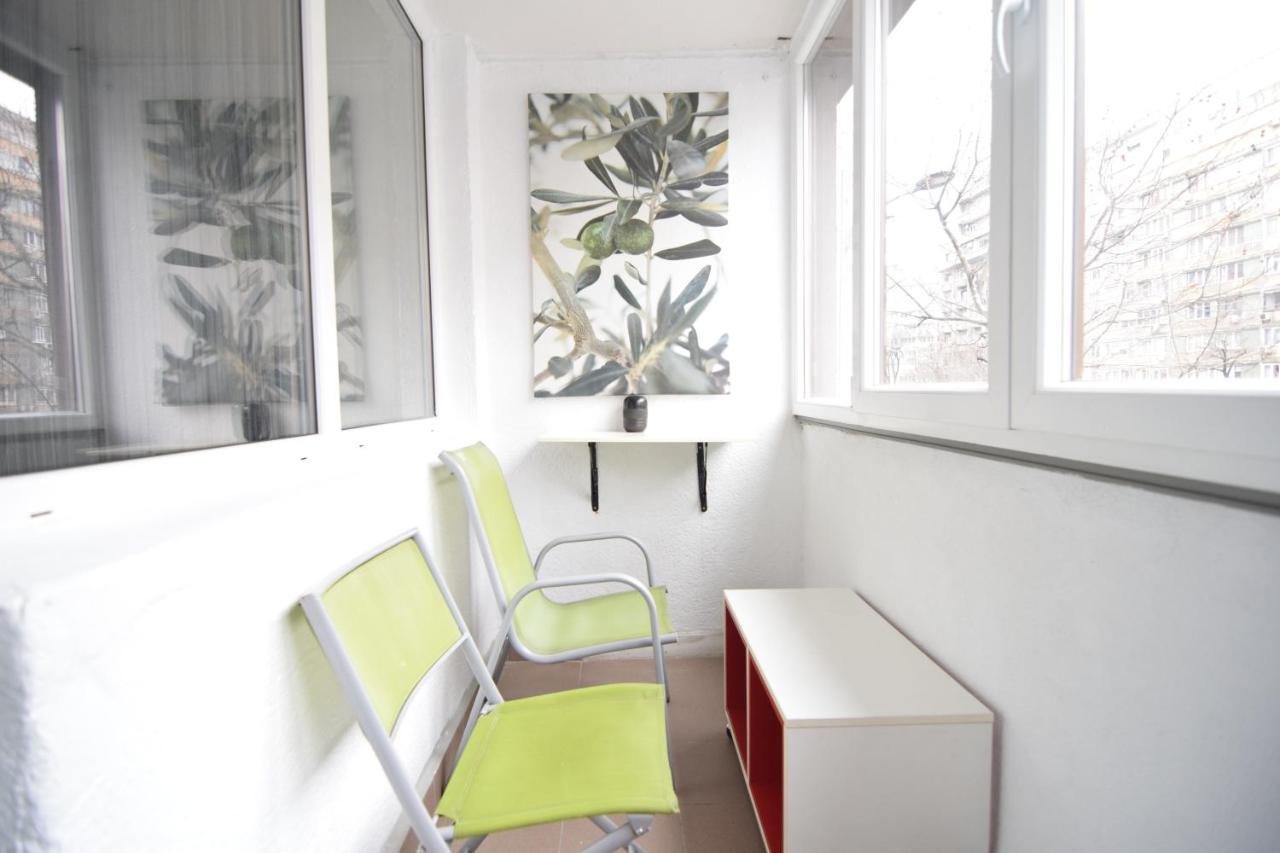 Resedinta Balcescu Appartement Boekarest Buitenkant foto