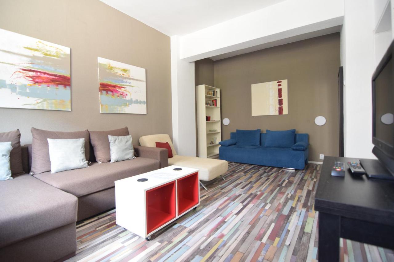 Resedinta Balcescu Appartement Boekarest Buitenkant foto